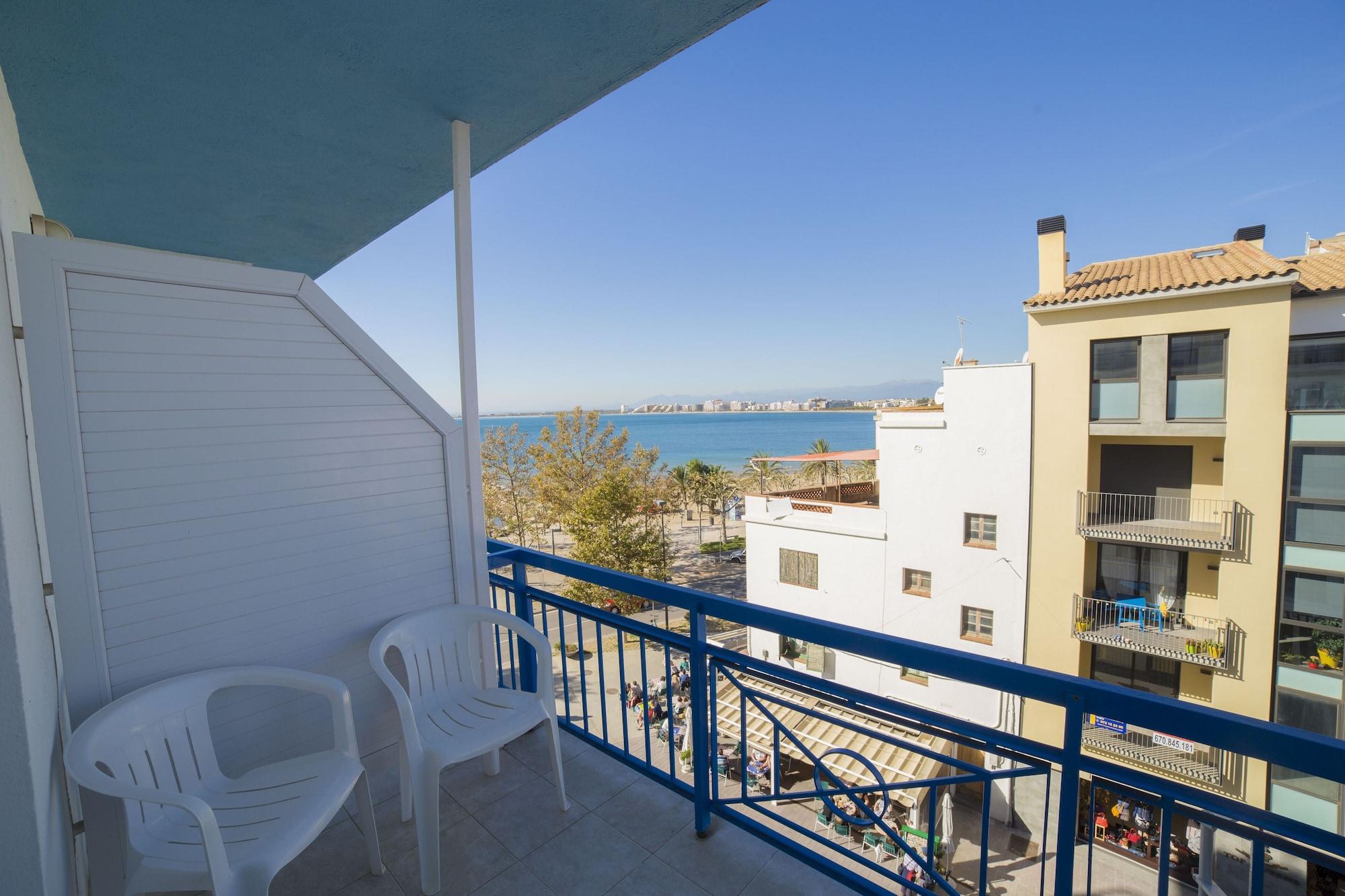 Hotel Ramblamar Ρόζες Εξωτερικό φωτογραφία