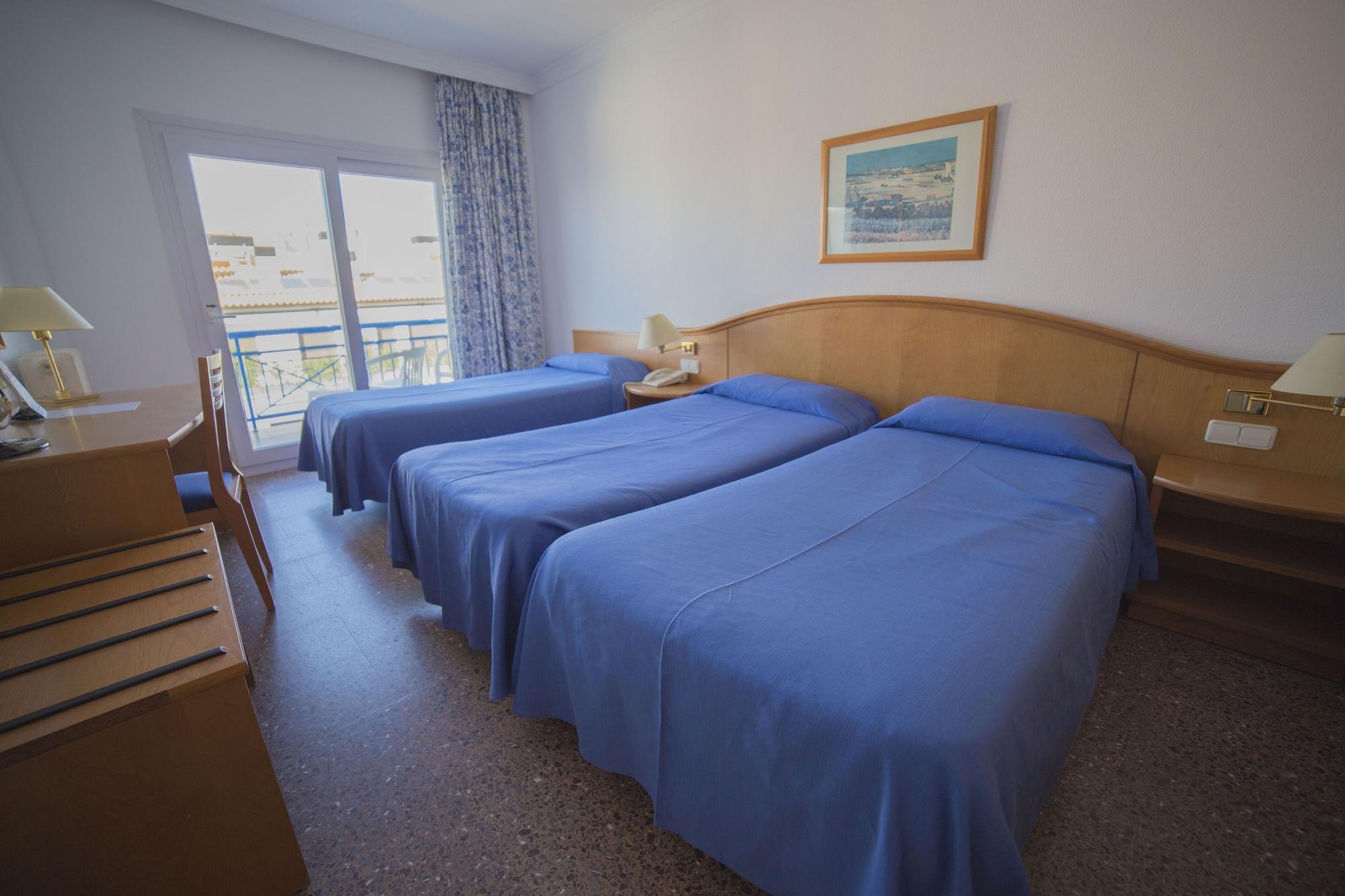 Hotel Ramblamar Ρόζες Εξωτερικό φωτογραφία