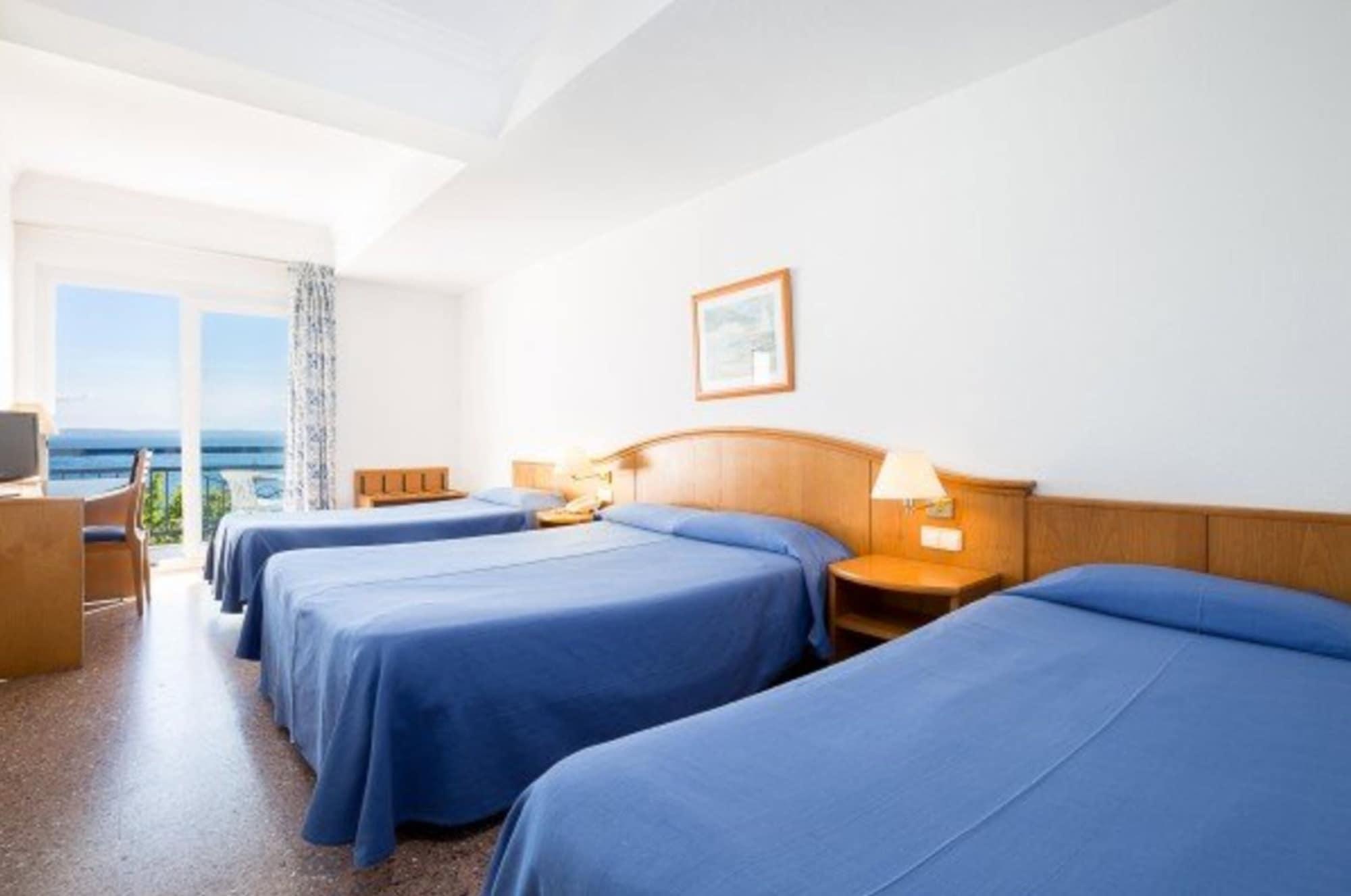Hotel Ramblamar Ρόζες Εξωτερικό φωτογραφία
