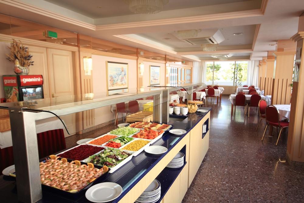 Hotel Ramblamar Ρόζες Εξωτερικό φωτογραφία