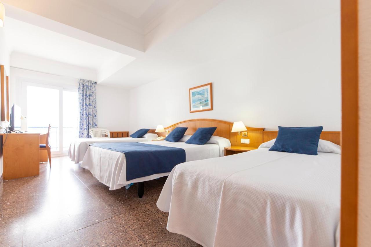 Hotel Ramblamar Ρόζες Εξωτερικό φωτογραφία