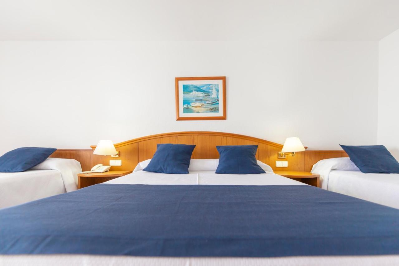 Hotel Ramblamar Ρόζες Εξωτερικό φωτογραφία
