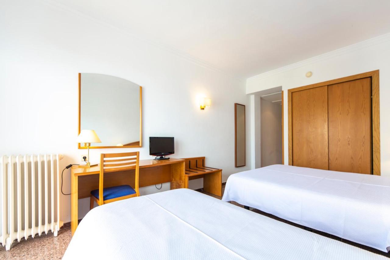 Hotel Ramblamar Ρόζες Εξωτερικό φωτογραφία