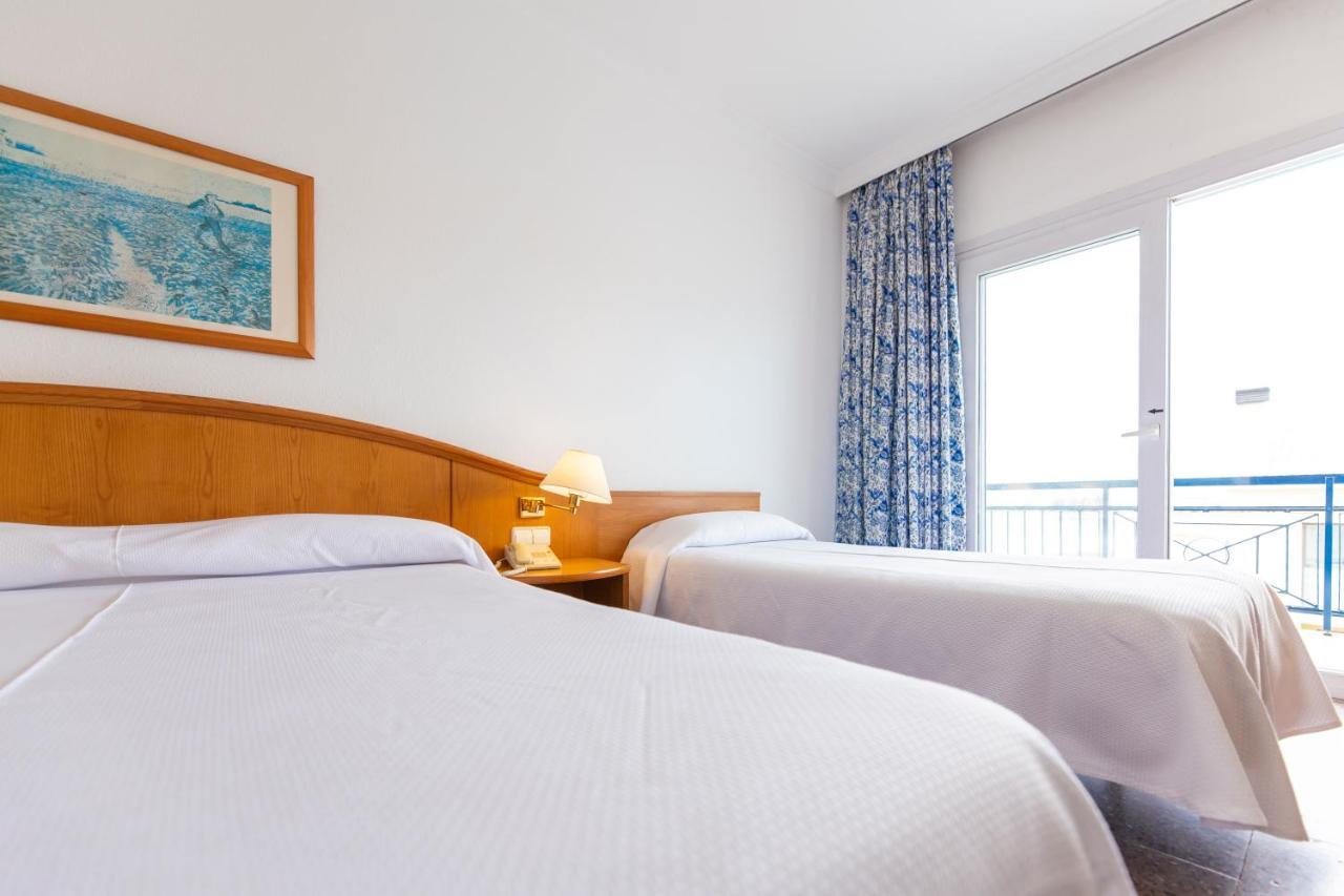 Hotel Ramblamar Ρόζες Εξωτερικό φωτογραφία