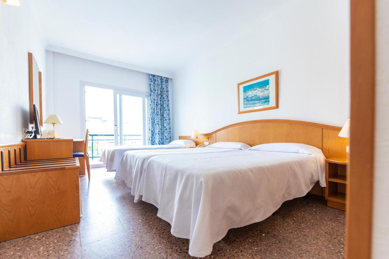 Hotel Ramblamar Ρόζες Εξωτερικό φωτογραφία