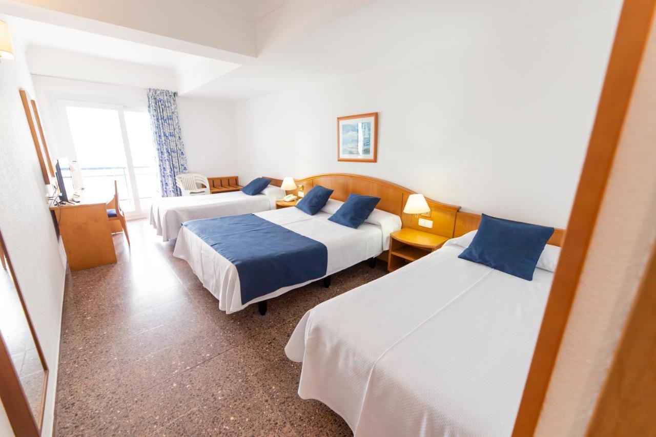 Hotel Ramblamar Ρόζες Εξωτερικό φωτογραφία
