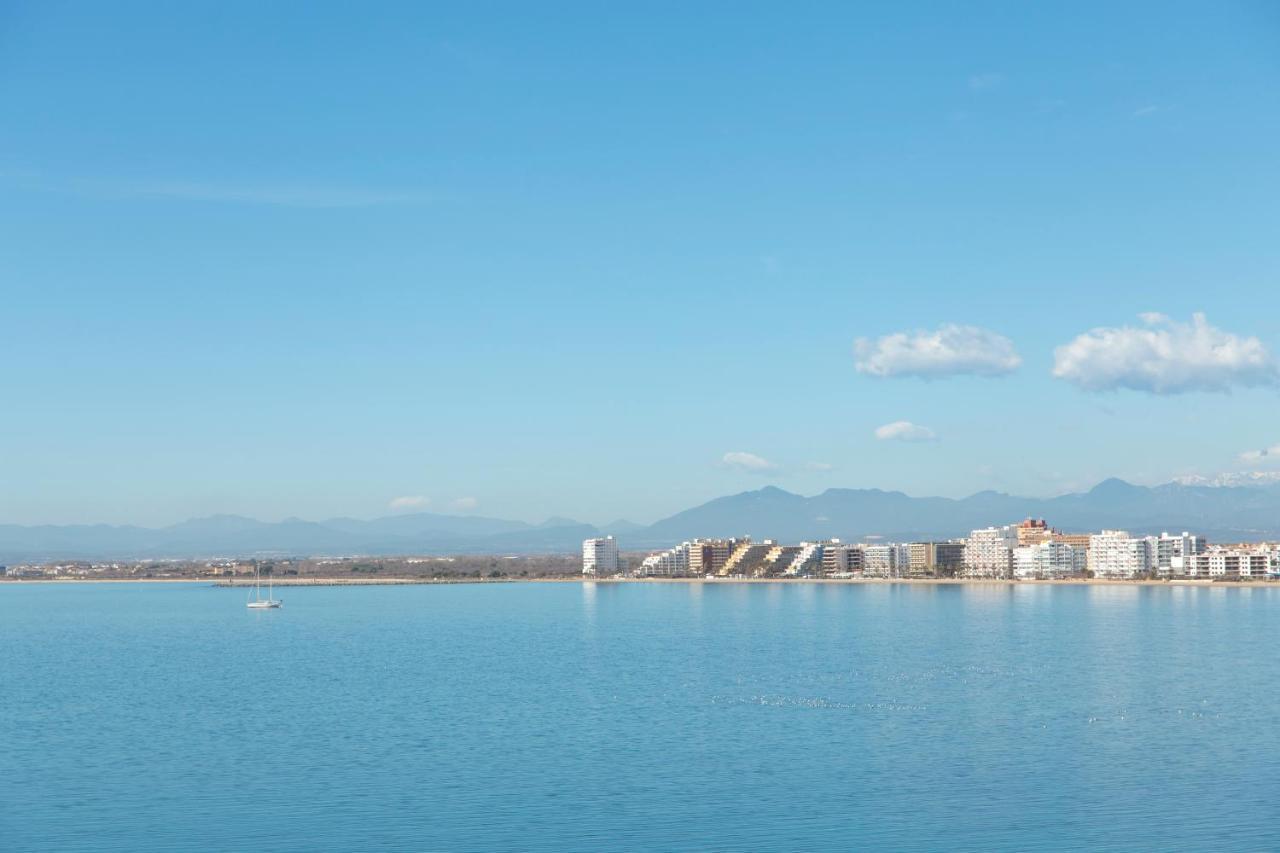 Hotel Ramblamar Ρόζες Εξωτερικό φωτογραφία