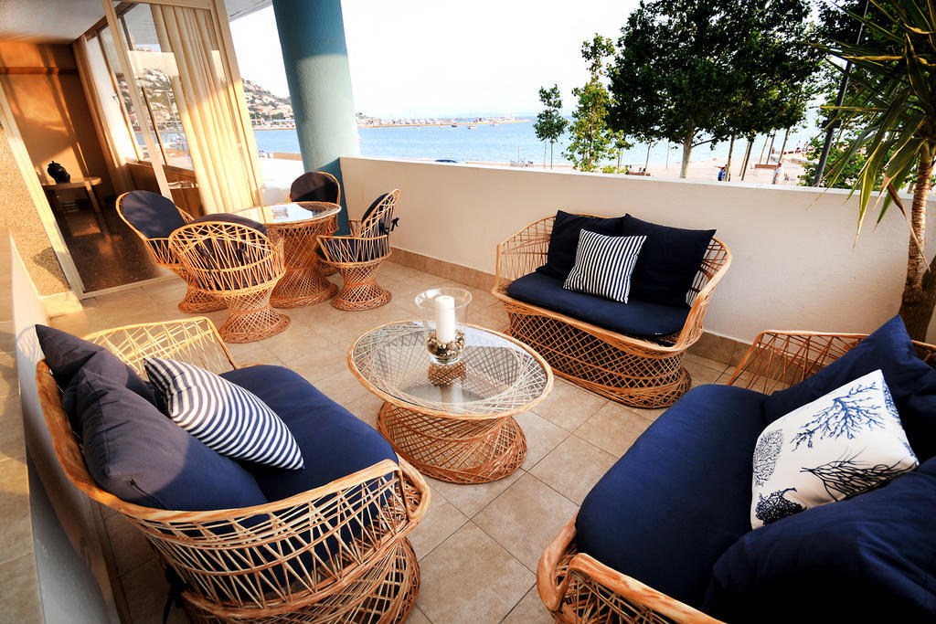 Hotel Ramblamar Ρόζες Εξωτερικό φωτογραφία