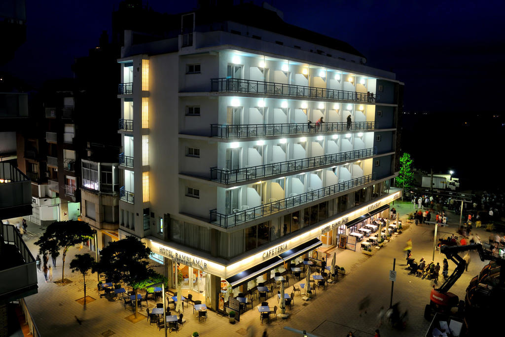 Hotel Ramblamar Ρόζες Εξωτερικό φωτογραφία